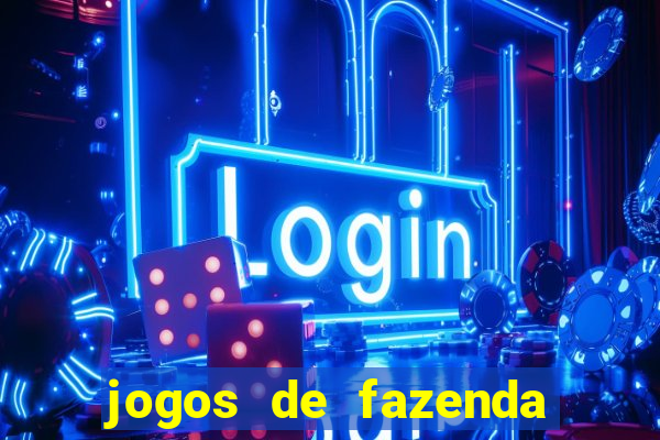 jogos de fazenda para pc